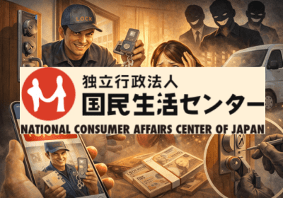 水回り修理などの「暮らしのレスキューサービス」トラブルにご注意（国民生活センター）
