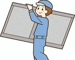網戸の張り替え：本格的な虫の季節を前に！初心者でも失敗しないDIY手順